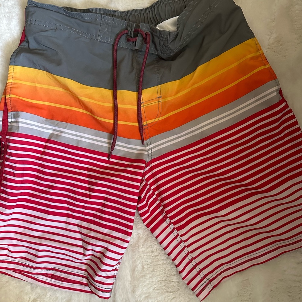 Boys swim trunks like new